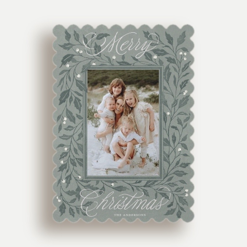 Holly Frame