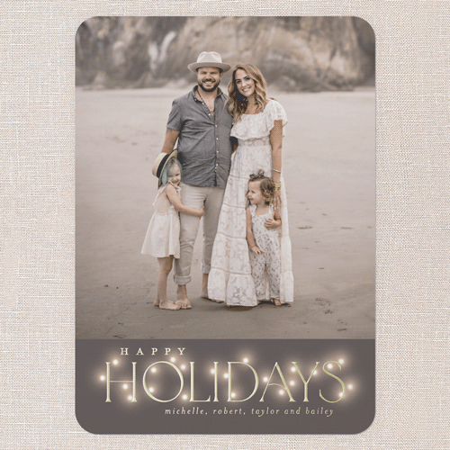 Gold Foil Cardstock