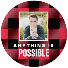 Adventure Buffalo Plaid