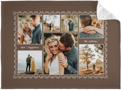 Ornate Border Collage