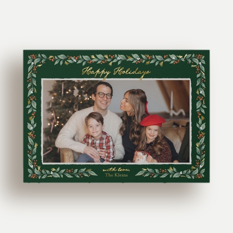 Botanical Frame