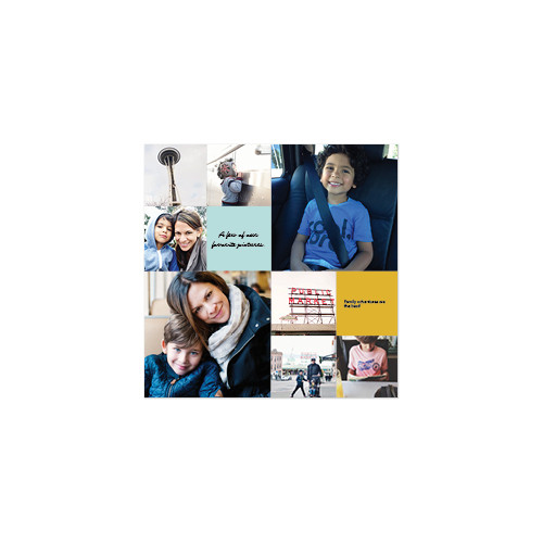 Adventure Awaits 8x8 undefined  Premium Album