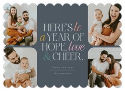 Hope Love Cheer