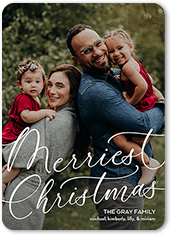 Traditional Festive Script