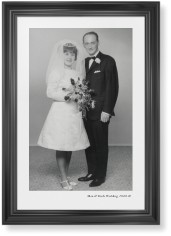 Modern Gallery of One Portrait