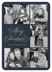 Golden Script Elegance