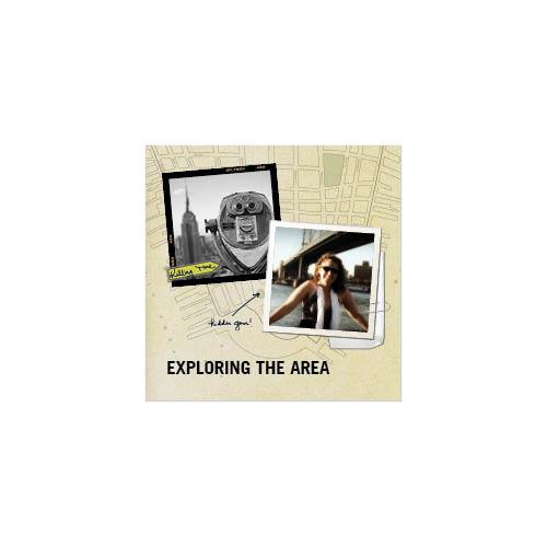 Travel Snapshots 12x12 undefined  Premium Album