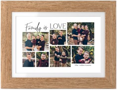 Family Is Love Script