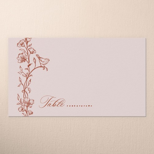 Gentle Ornamented Framework