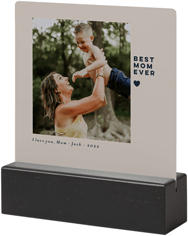 Asymmetrical Mom Frame