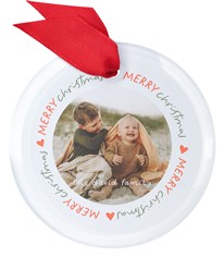 Merry Christmas Hearts