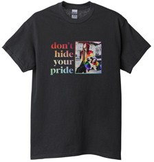 Don't Hide Your Pride