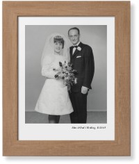 Modern Gallery of One Portrait