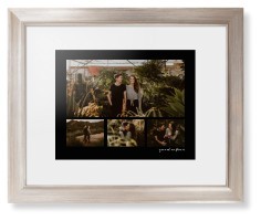 Modern Hero Gallery Of Four