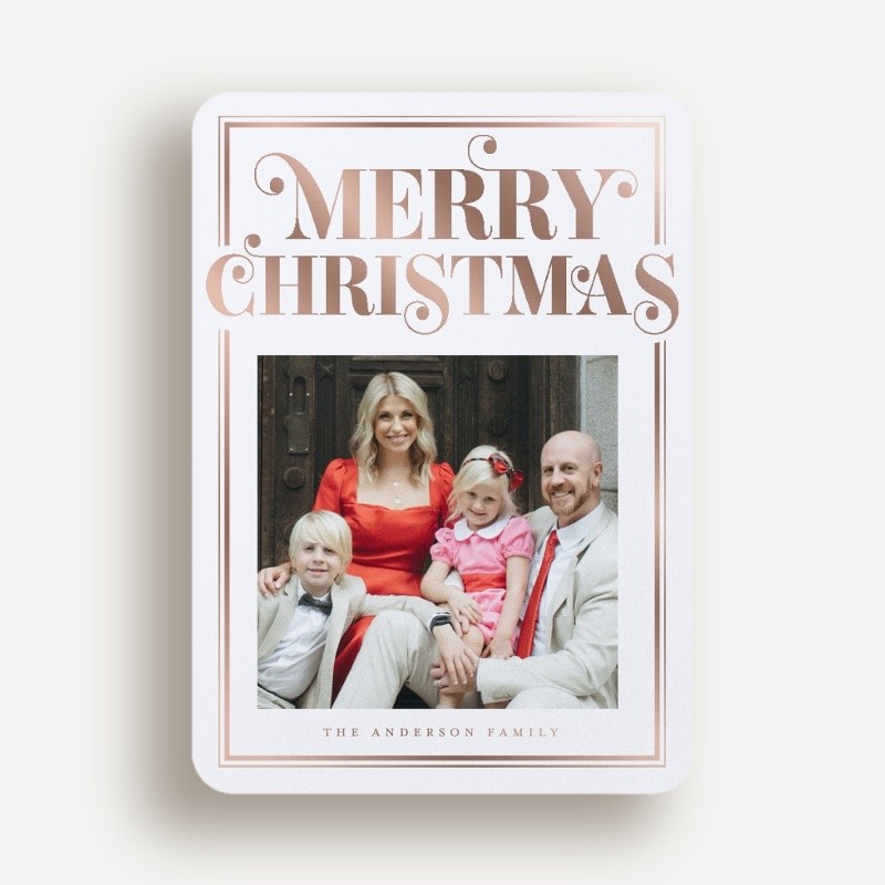 Curly Serif Border