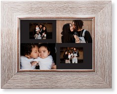 Minimal Gallery of Four