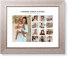 Gallery of Thirteen Memories