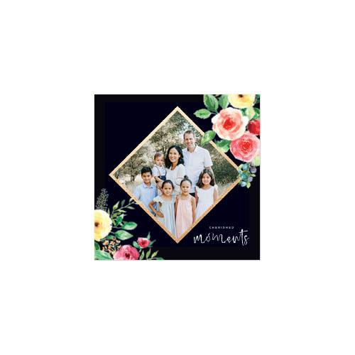 Colorful Blooms Calendar 12x12 undefined  Wall Calendar