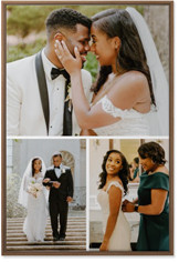 Gallery of Three Portrait