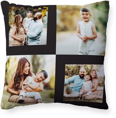 Minimal Gallery of Four