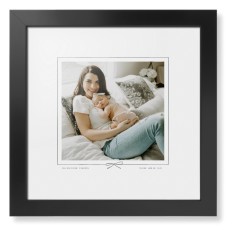 Whimsical Border of One