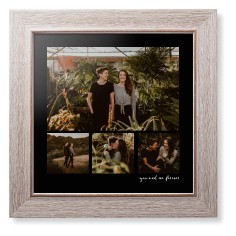 Modern Hero Gallery Of Four