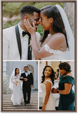 Gallery of Three Portrait