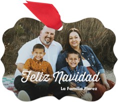 Feliz Navidad Script