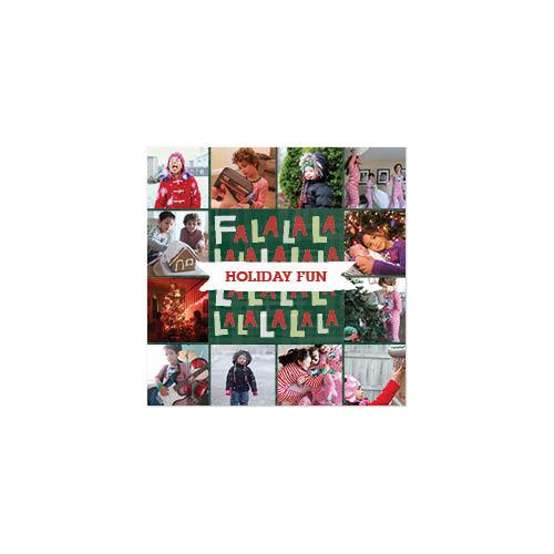 Seasonal Type 12x12 undefined  Wall Calendar