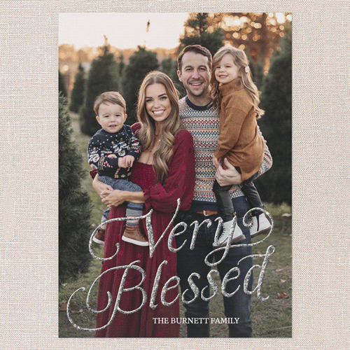 Luxe Holiday Greetings