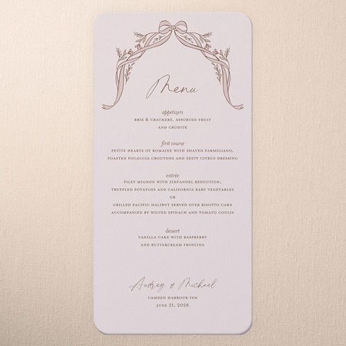 Double Bow Enclosure