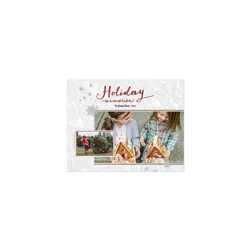 Warm Winter Wishes 11x14 undefined  Premium Album