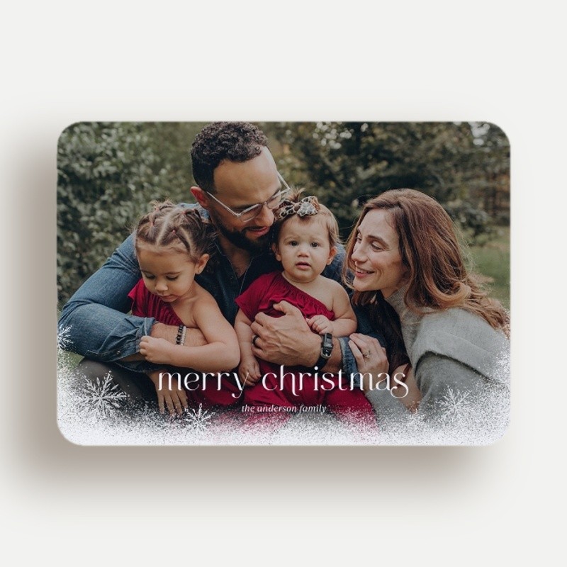 Snowy Overlay