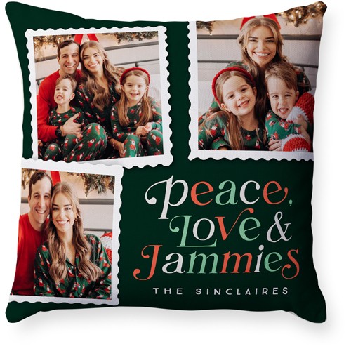 Holiday Stamp Collection