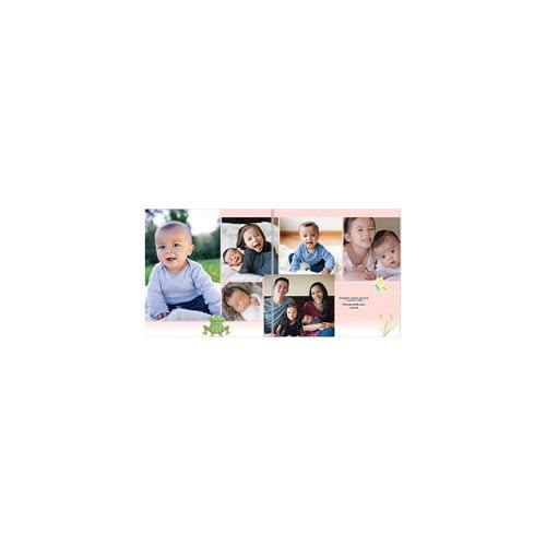 Woodland Baby 10x10 undefined  Premium Album