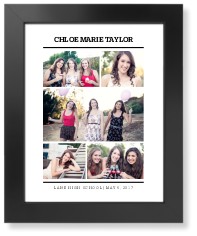 In Between Line Collage