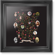 Blooming Family Tree