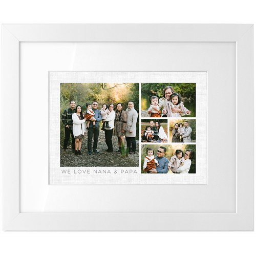 Hero Gallery of Five