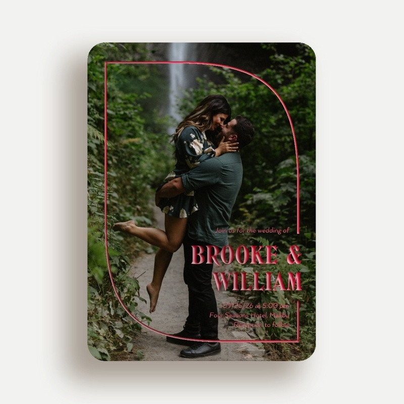 Modern Cutout
