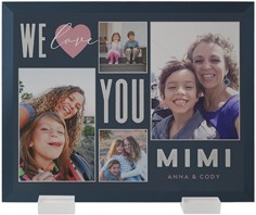 Contemporary We Love You