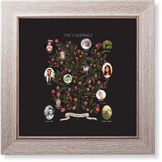 Blooming Family Tree