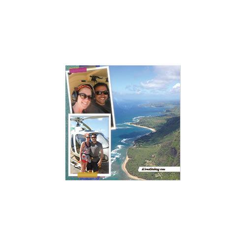 Colorful Moments 8x8 undefined  Premium Album