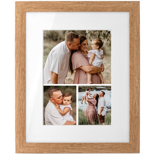 Gallery of Three Portrait