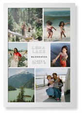 Modern Adventure Gallery Of Six