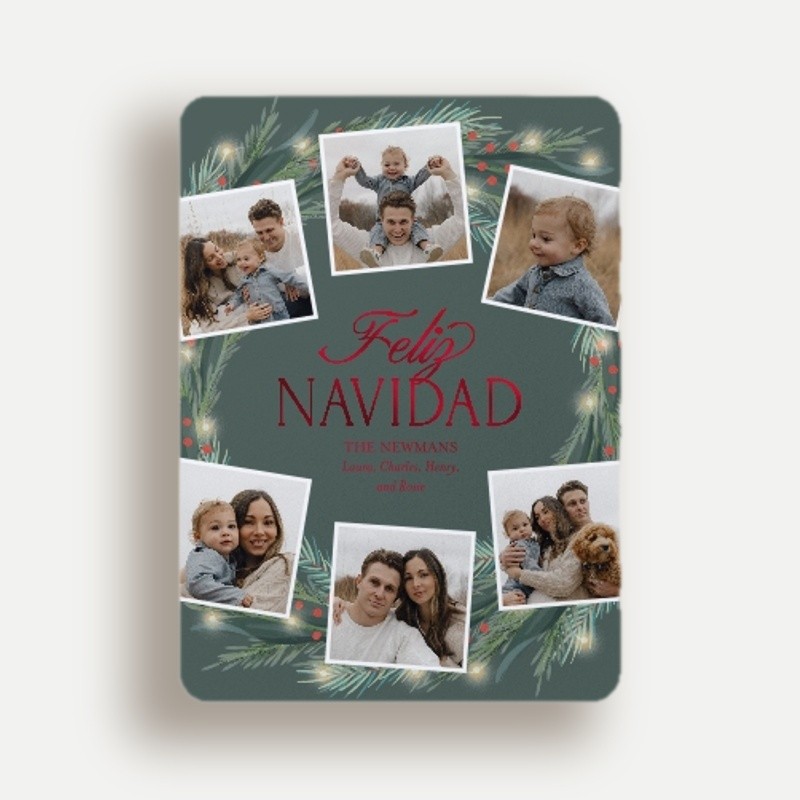 Encircled Wreath