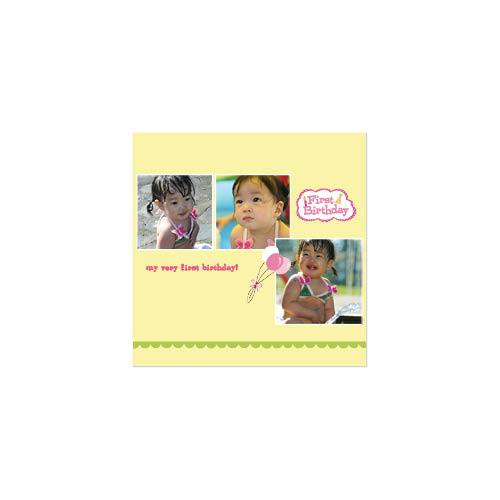 Oh Baby Girl 10x10 undefined  Premium Album
