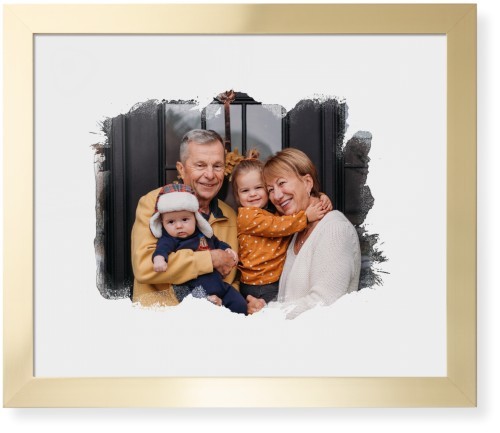 Brushed Moments Landscape