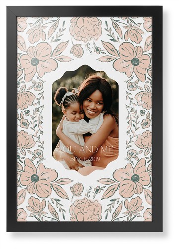 Classic Floral Border