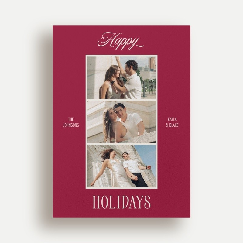 Photo Strip Trio