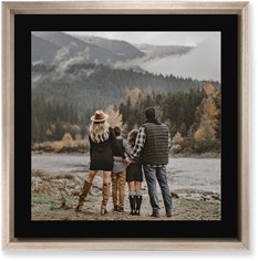 Simple Gallery of One Border